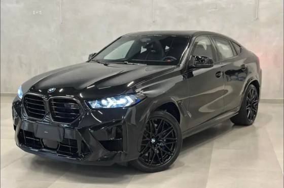BMW X6 4.4 V8 BITURBO GASOLINA M COMPETITION AUTOMÁTICO